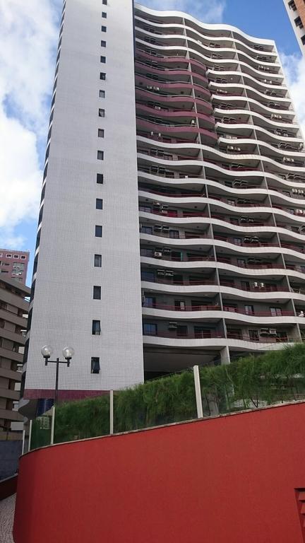 Residence Porto De Iracema Fortaleza  Eksteriør bilde
