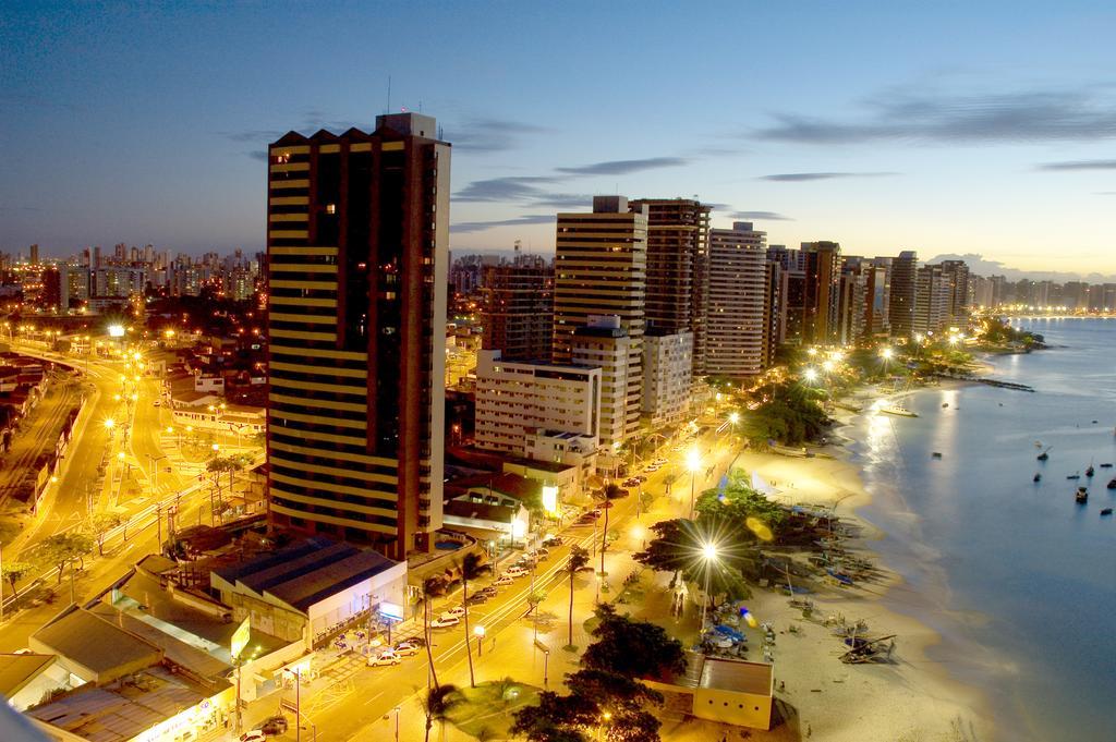 Residence Porto De Iracema Fortaleza  Eksteriør bilde