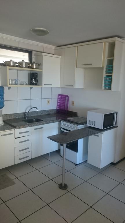 Residence Porto De Iracema Fortaleza  Eksteriør bilde