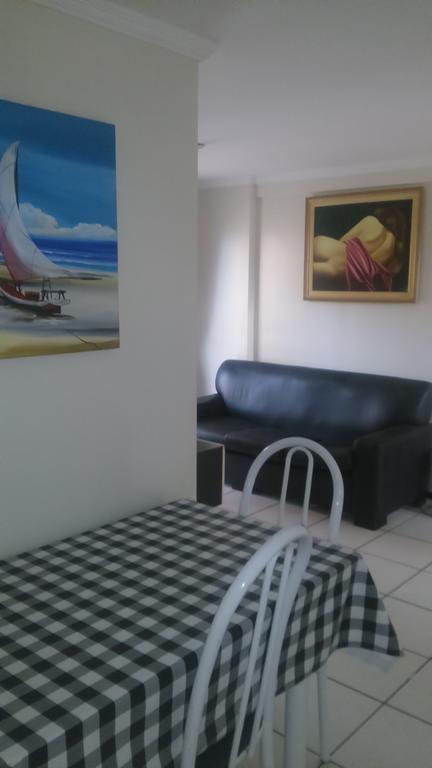 Residence Porto De Iracema Fortaleza  Eksteriør bilde