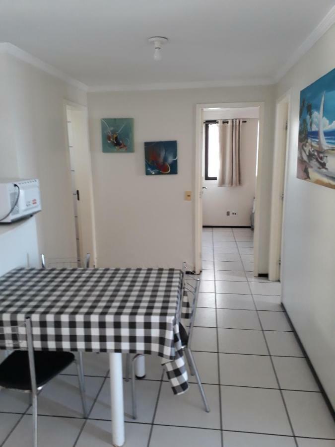 Residence Porto De Iracema Fortaleza  Eksteriør bilde