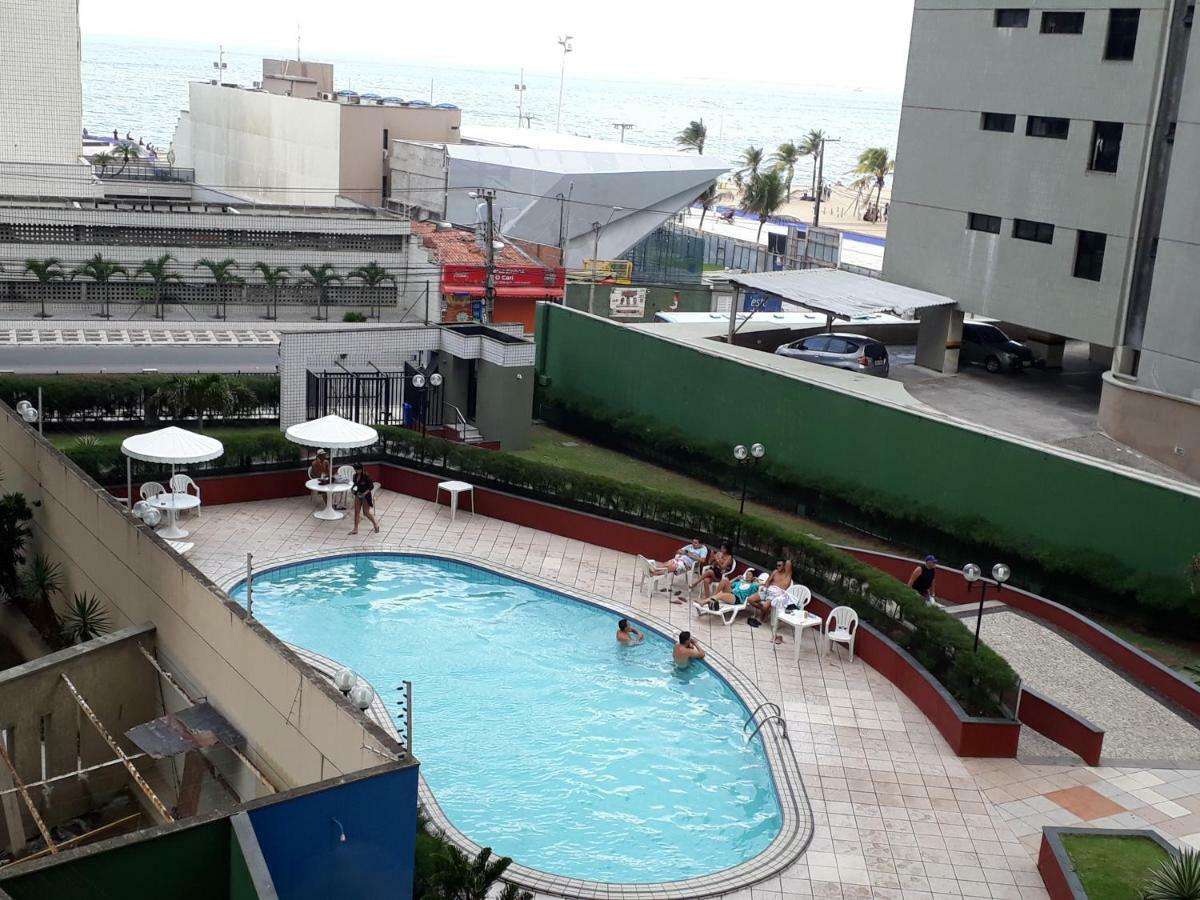 Residence Porto De Iracema Fortaleza  Eksteriør bilde